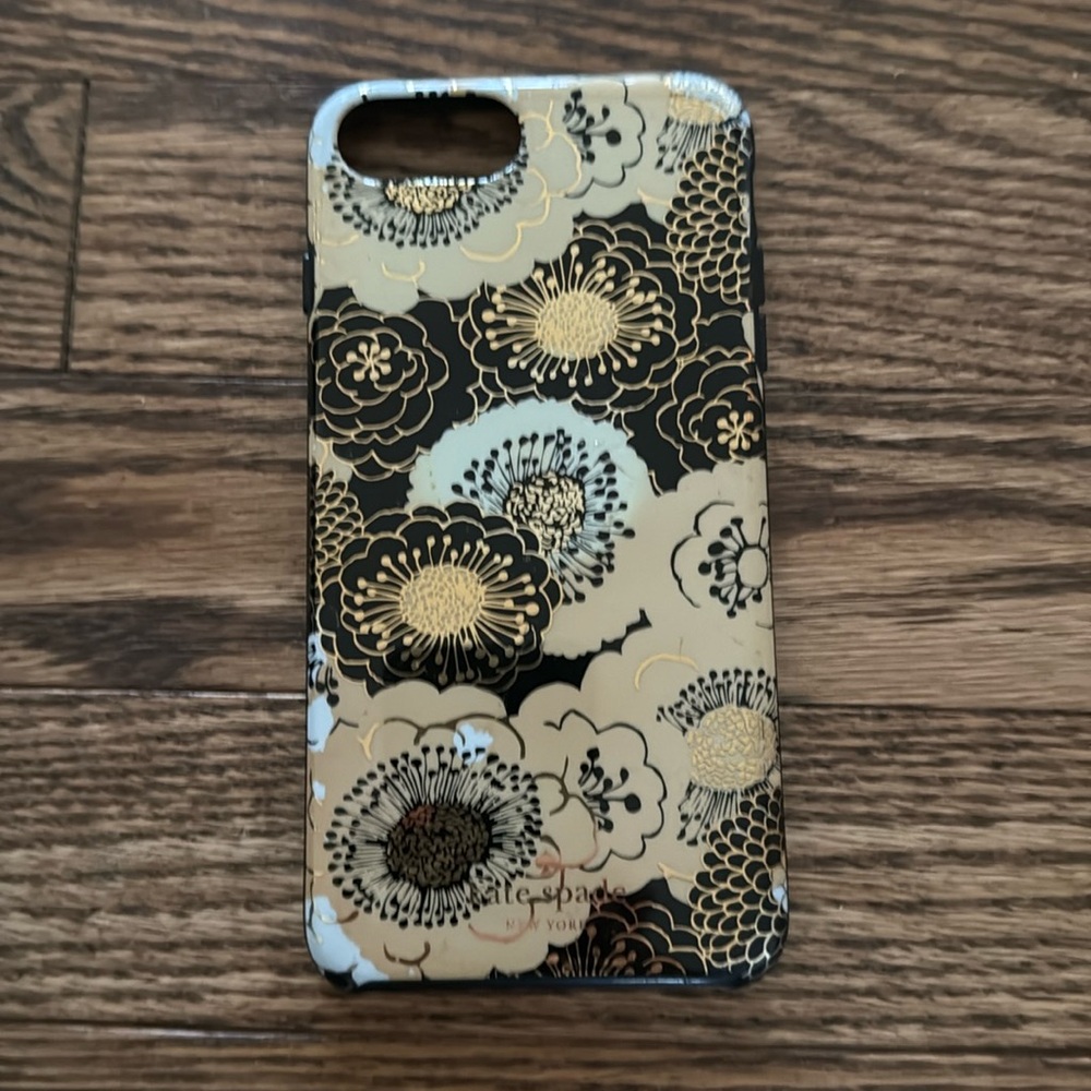 I Kate spade phone case for iPhone 8, 7 Plus, 6 plus or 6s plus